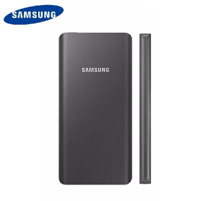 

Samsung 10000mAh Power Bank USB Fast Charging External Battery Mini Portable Powerpank Charging Adaptor 75W With LED Indicator Fo