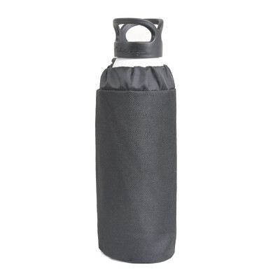 

Nylon Tactical Water Bottle Pouch Military Molle System Kettle Bag Camping Hiking Travel Survival Kits Holder