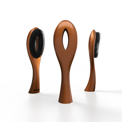 

Kiepe excellence detangle hair brush