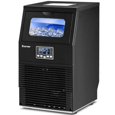 

Portable Heavy Duty Built-In Commercial Ice Maker