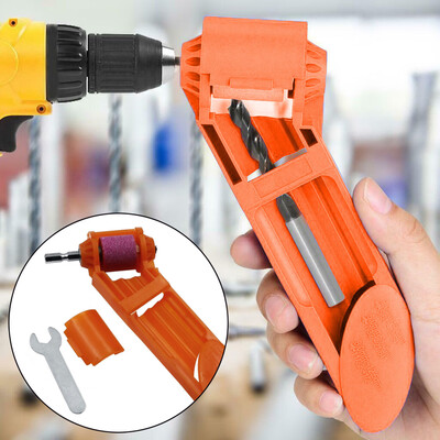 

〖Follure〗Diamond Drill Bit Sharpening Tool Portable Drill Corundum Grinding Wheel Power