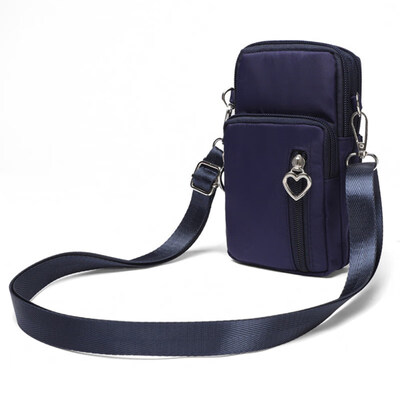 

Chic Women Waterproof Armband Wallet Coin Purse Phone Key Crossbody Shoulder Bag