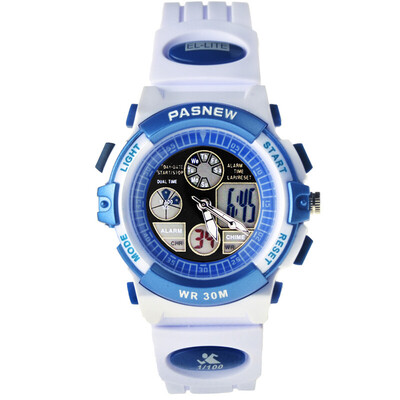 

Childrens waterproof sports watch girl student electronic watch hundred holy cattle primary school watch girl lovely pink
