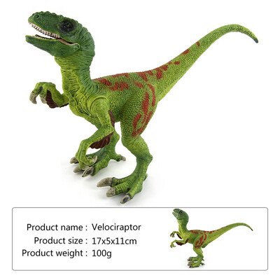 

Tailored Educational Simulated Dinosaur Model Kids Children Toy Dinosaur Gift