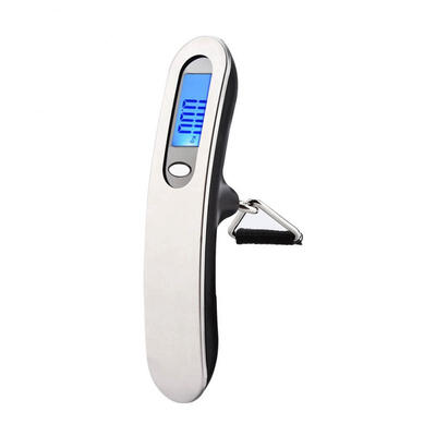 

Greensen Stainless Steel Hanging Luggage Scale Portable Electronic Digital Weighing Scales