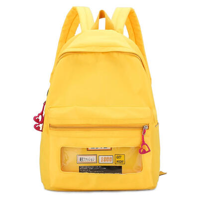 

Printing School Bags Women Nylon Travel Backpacks Preppy Style Knapsack