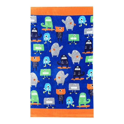 

80 160cm Baby Kids Cotton Bath Towel Beach Swimming Towel