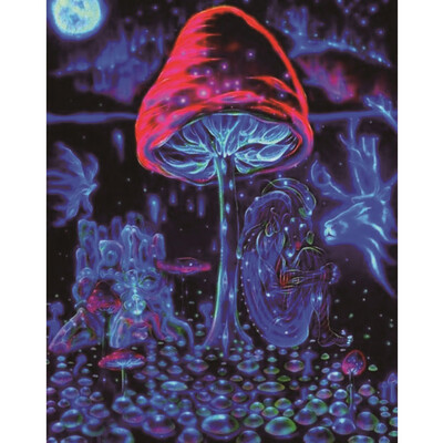 

Gobestart 5DFull Embroidery Paintings Rhinestone Pasted DIY Diamond Painting Cross Stitch