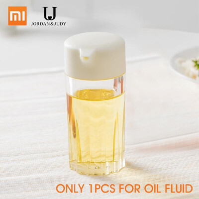 

Xiaomi Youpin Jordan Judy Household Sealed Seasoning Jars Kitchen Oil Soy Sauce Salt Tank Leakproof Bottles Seasoning Can Cruet Co