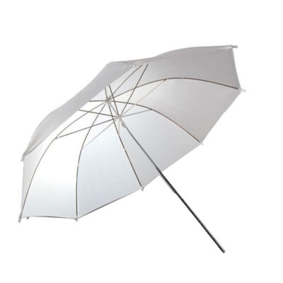 

33" Photo Studio Video Soft Umbrella Photography Translucent White Flash Light Diffuser Umbrella