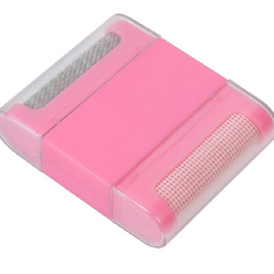 

Mini Portable Fabric Lint Remover Manual Fluff Pellets Sweater Curtains Carpets Clothes Removing