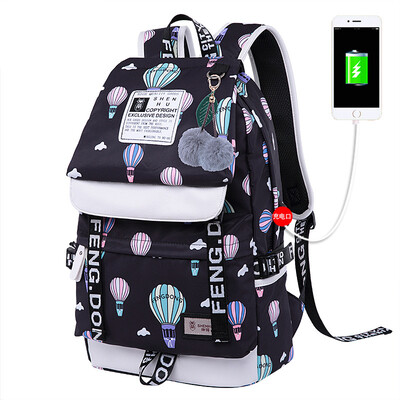 

Womens Backpack Waterproof Laptop Bag
