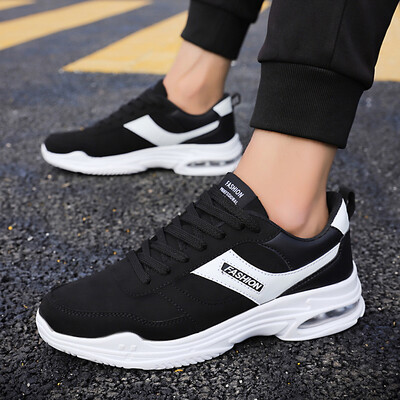 

2019 new summer tide mens shoes mens casual tide shoes breathable mat summer net red travel fashion sports shoes