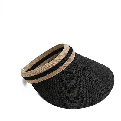 

Womens summer outing with empty hat