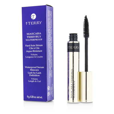 

BY TERRY - Mascara Terrybly Waterproof - 1 Black 8g028oz