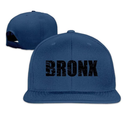 

FDS CAPS Bronx Funny Mens Snapback Flat Hats Truck Peaked Cap