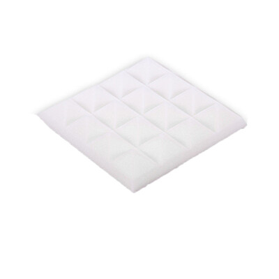 

〖Follure〗Foam Panel Sound Stop Absorption Self Adhesive Sponge Studio KTV Soundproof