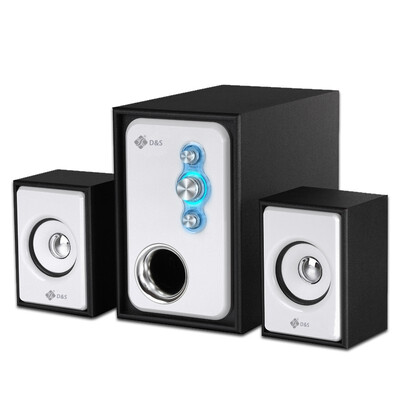 

SAN XIA Subwoofer de audio para computadora 21 Altavoz activo 139-12 Edición normal 7419