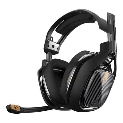 

Logitech Astro A40 35mm Wired Over-Ear Gaming Headphone w Mic for Xbox PS
