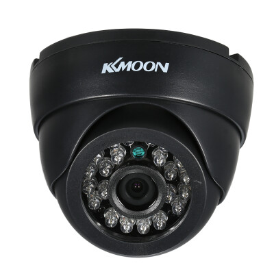 

KKmoon 1080P AHD Dome CCTV Analog Camera 36mm Lens 128 CMOS 20MP IR-CUT 24pcs IR LEDS Night Vision for Home Security NTSC