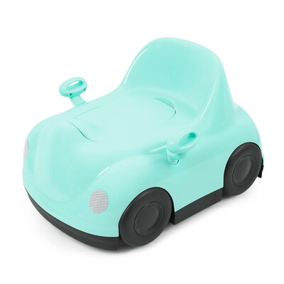 

Baby Infant Potty Chair Car Shape Child Toilet Training Seat