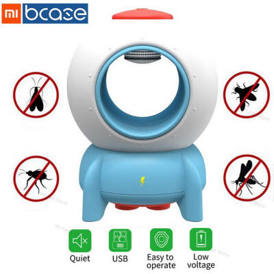 

Xiaomi Youpin Bcase Rocket Mosquito Killer USB Electric Mosquito Repellent Insect Killer Baby UV Insect Lamp Trap