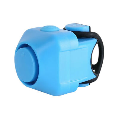 

New Bicycle Bell Mountain Cycling Bike Electric Horn Colorful Waterproof Fashion Handlebar Bike Bell 3 Colors
