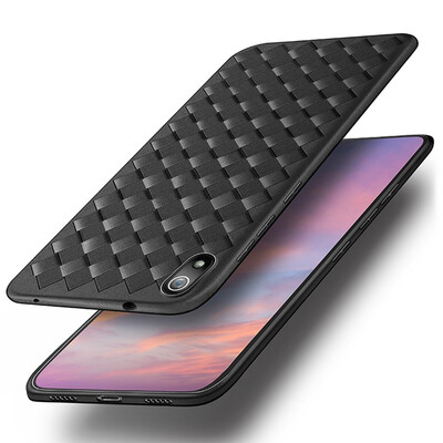 

Soft TPU Woven Phone Case For Xiaomi Redmi 7A