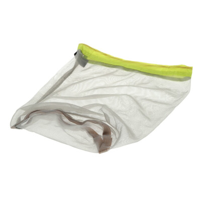 

Ultralight Drawstring Mesh Stuff Sack Storage Bag for Tavelling Camping Sports LargeMediumSmall Size