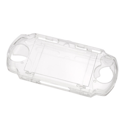 

Protector Clear Crystal Travel Carry Hard Cover Case for Sony PSP 2000 3000