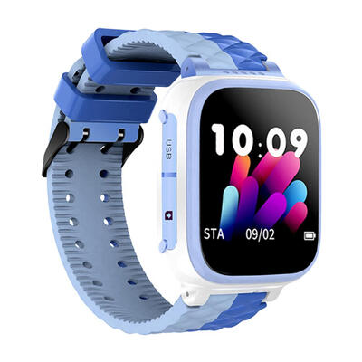 

Y35 Kids 144inch Touch Screen Smart Watches IP68 Waterproof LBS Location