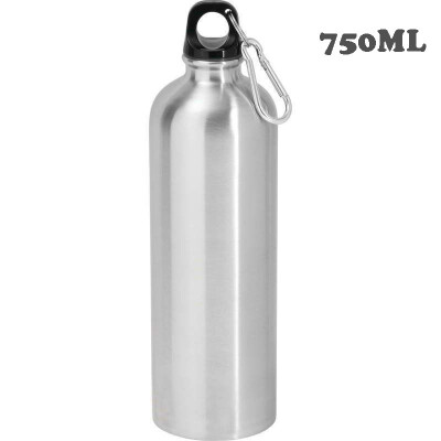 

500750 Water Bottle Vacuum Insulated Flask Thermal Sport Chilly HotCold