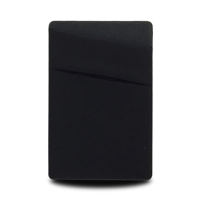 

Mobile phone card set lycra cloth inclined double mouth
