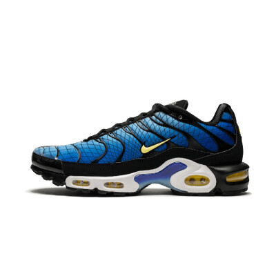 

Nike Air Max Plus TN SE "Greedy" Original New Arrival Men Running Shoes Breathable Outdoor Sports Sneakers AV7021-001