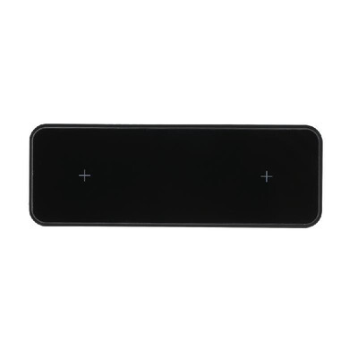 

Portable Energy Saving Aluminium Alloy 10W No Wire Double Fast Charge T9 Charger Suitable For I-Phone 11 As Well