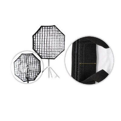 

Photographic Honeycomb Grid for 120cm 47" Octagon Umbrella Softbox StudioStrobe Umbrella Softbox