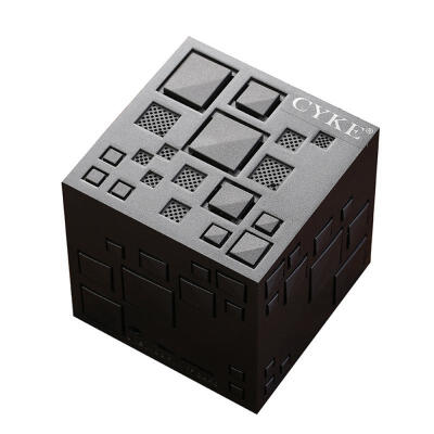 

Mini Magic Cube Style Wireless Portable Bluetooth Speaker Stereo Sound Box MP3 Player With TF Card Handsfree FM Radio