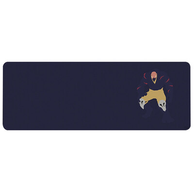 

Anime My Hero Academia Mouse Pad Large Computer Keyboard Mousepad Mouse Mat Desk Pad Non-Slip Base Ideal For Anime Fans
