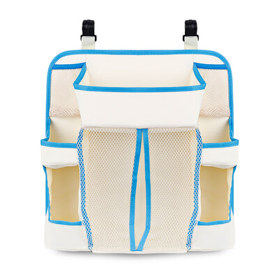 

Baby Bed Room Nursery Hanging Organizer Crib Storage Tidy Bag