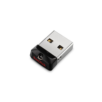 

SanDisk Cruzer Fit CZ33 USB Flash Drive USB 20 Pen Drives Pendrive Super Mini U Disk 64GB 32G 16GB 8GB