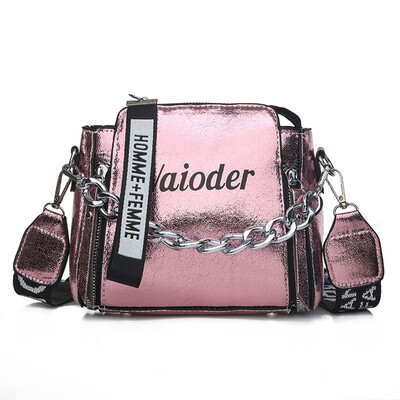 

Tailored Women Ladies Fashion Girls Letter Scrub Tote Handbag Shoulder Crossbody Bag