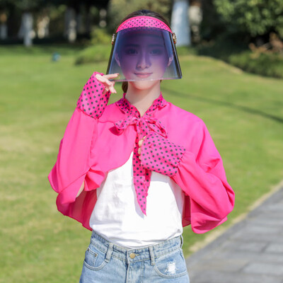 

Sunscreen shawl womens UV protection in summer