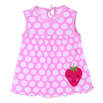 

The New Cartoon Skirt The Original Skirt Fashion Pure Cotton Cartoon Baby D