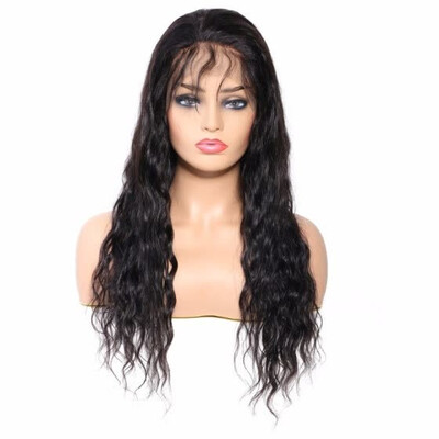 

Unice Bettyou Series Water Wave Lace Front Human Hair Wigs PrePlucked Natural Hairline Brazilian Hair Wigs