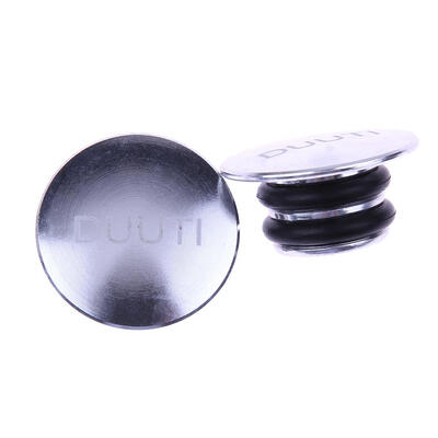 

1 Pair Mini Aluminum Alloy MTB Road Bike Bicycle Cycling Handles Grips Caps