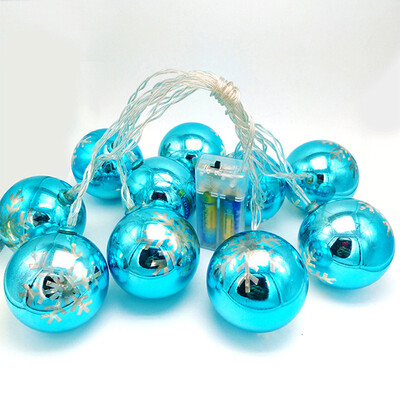 

〖Follure〗2M 10 Led Christmas Light String Light Xmas Party Christmas Gift Home