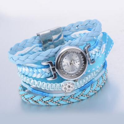 

DUOYA D158 Ladies Bracelet Watch Fashion Women Watch Vintage Collection