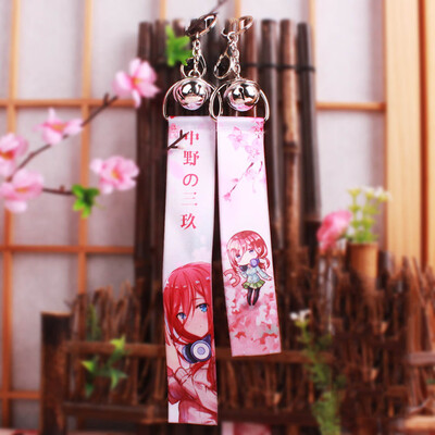 

CAR-TOBBY 1 PCS Anime Keychain Pendants Keyring Bag Phone Pendant