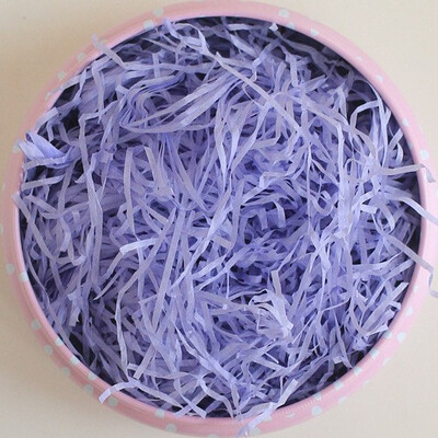 

FUNNYBUNNY 100gbag Shredded Crinkle Paper Confetti DIY Gifts Box Filling Material Wedding