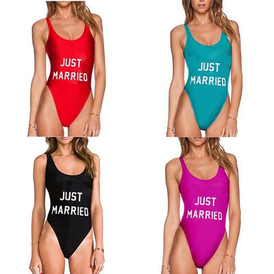 

Sexy Women&39s One piece Bikini Push-Up Padded Swimwear Swimsuit Bathing suit Beachwear